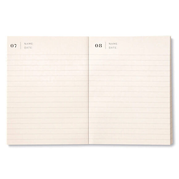 A Year Of Gratitude Letter Kit - Picture 8 of 9